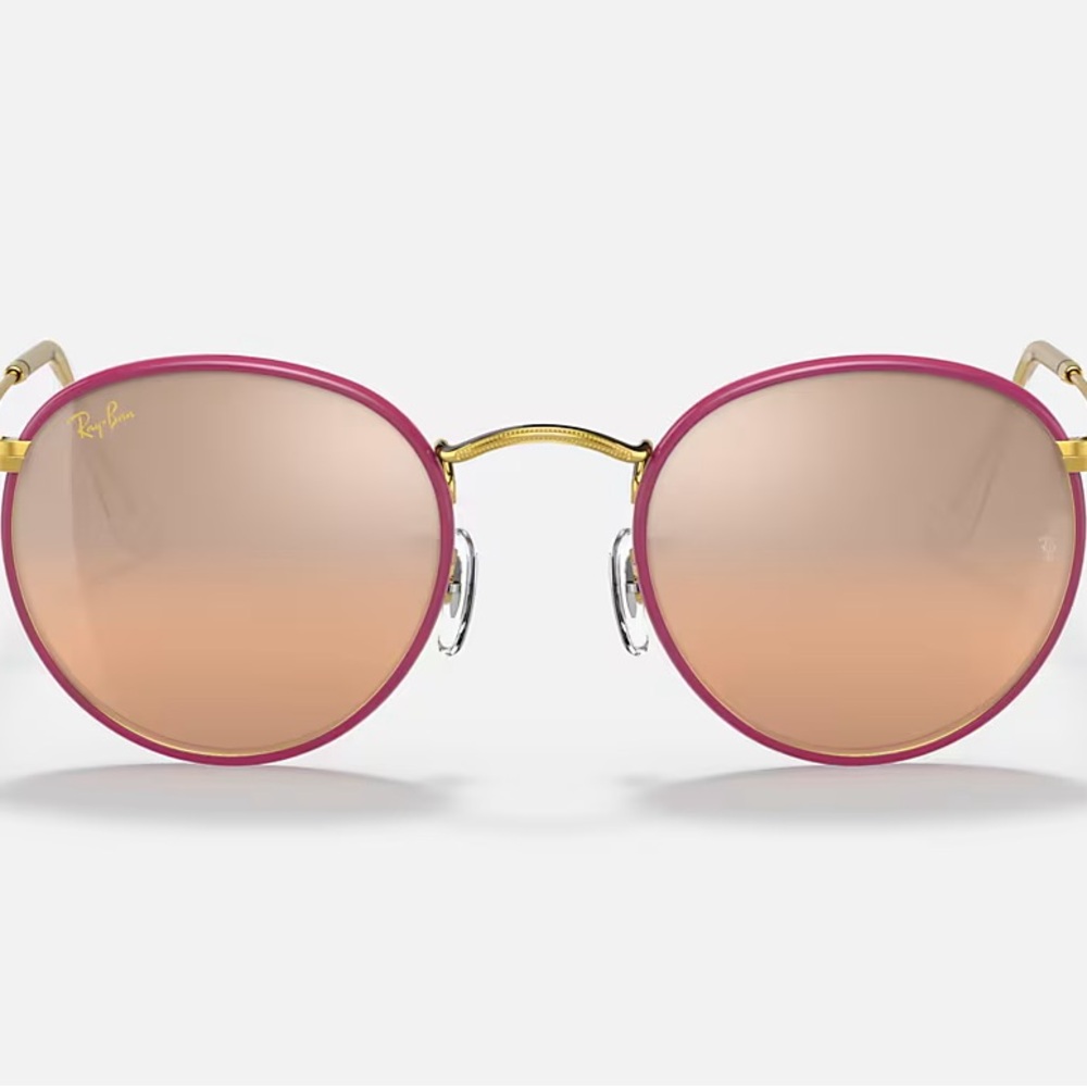 Ray-Ban Round Legend Sunglasses